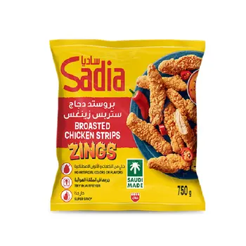 Sadia Spicy Broasted Chicken Zings 750g
