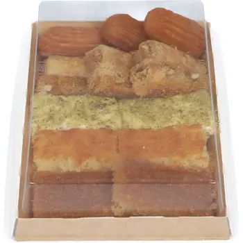 Zod Oriental Sweets Mix Small 1Piece