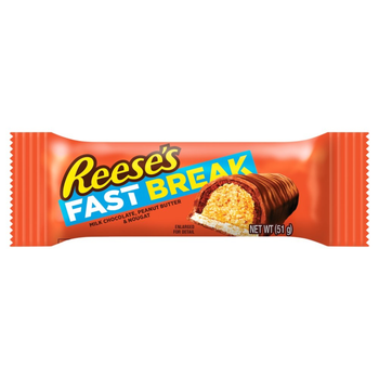 Reese’S Peanut Butter Fast Break Chocolate 51g