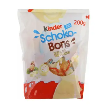 Schokobon Milky White 200g