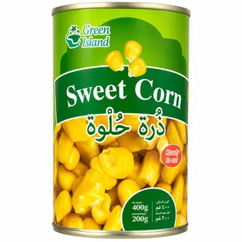 Green Island Sweet Corn Kernel 400g