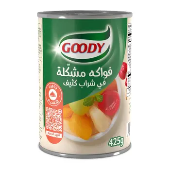 Goody Fruit Cocktail 425g