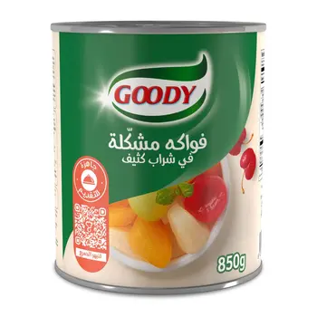 قودي كوكتيل مشكل 850 جرام