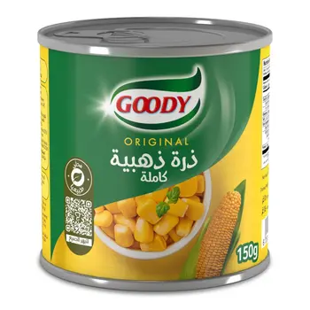 Goody Original Golden Corn 150g