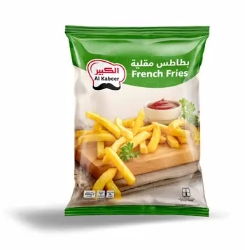 Al Kabeer French Fries 1000g
