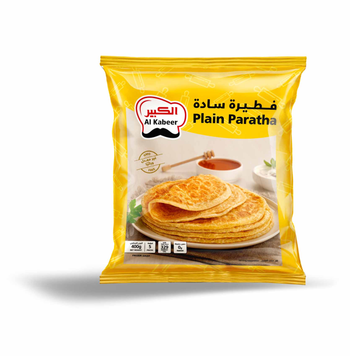Al Kabeer Plain Paratha 400g