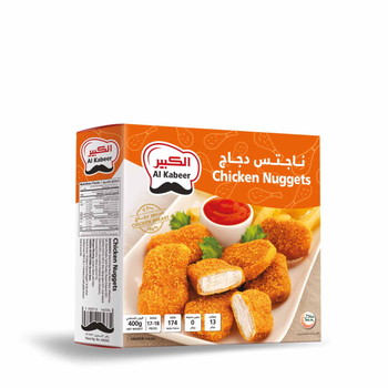 الكبير ناجتس دجاج 400جرام