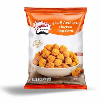 Al Kabeer Chicken Popcorn 750g