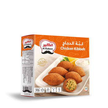الكبير كبة الدجاج 10×400جرام
