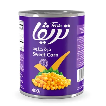 Treva Sweet Corn 400g