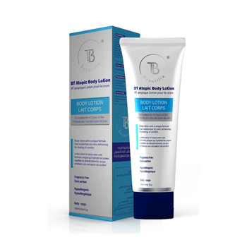 Bt Atopic Body Lotion For Dry And Sensitive Skin Deep Hydration 200Ml