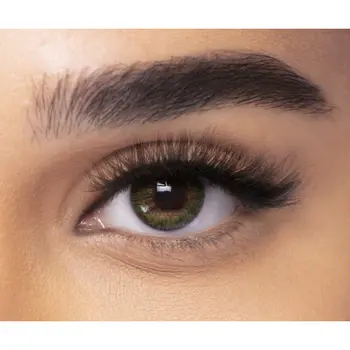 Air Optix Colored Contact Lenses Green 2Pieces