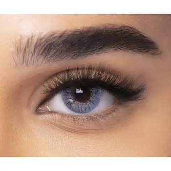 Air Optix Colored Contact Lenses Blue 2Pieces