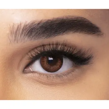 Air Optix Colors Brown Contact Lenses 2Pieces