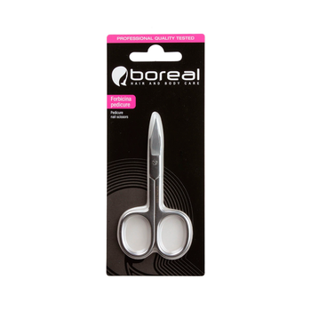 Boreal Nail Scissor Precision Trimming For Nails And Cuticles 1Piece