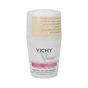 Vichy Hypoallergenic Deo Roll-On 50ml