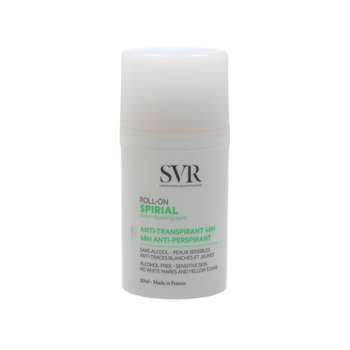 SVR Spirial Anti-Transpirant Roll-On 50ml