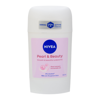 Nivea Pearl & Beauty Deo Stick for Women 50ml