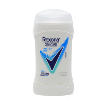 Rexona Cotton Dry Deo Stick 40g