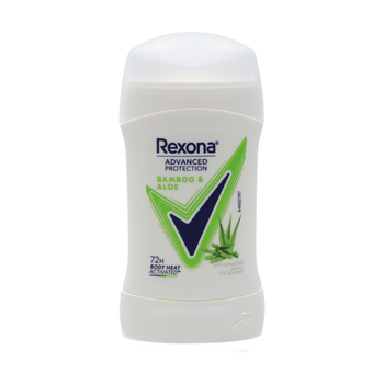 Rexona Motionsense Bamboo Antiperspirant Stick 40g