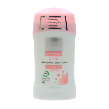 Pure Beauty Whitening Stick Fresh 50g