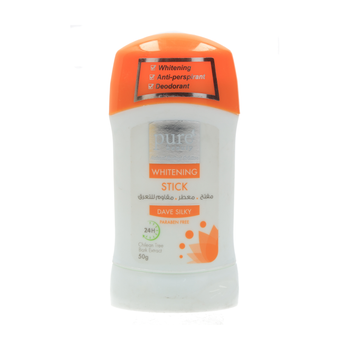 Pure Beauty Whitening Deodorant Stick 50g
