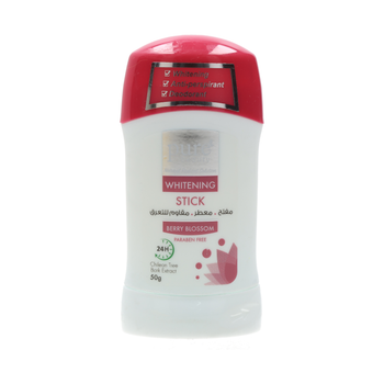 Pure Beauty Berry Blossom Whitening Deo Stick 50g