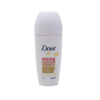Dove Even Tone Blossom Antiperspirant 50ml