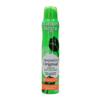 Tulipan Spray Deo Original 200Ml