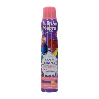 Tulipan Deo Body Spray Candy Fantasy 200Ml