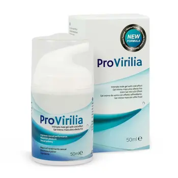 Provirilia Intimate Male Gel 50ml