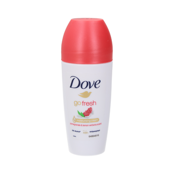 Dove Go Fresh Pomegranate Roll-On Deodorant 50ml