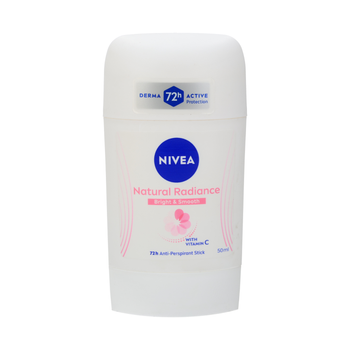 Nivea Natural Radiance Deo Stick for Women 50ml