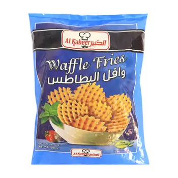 الكبير وافل البطاطس 750جرام