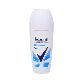 Rexona MotionSense Cotton Dry Roll-On 50ml