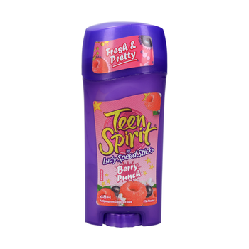 Lady Speed Stick Teen Spirit Berry Punch Deodorant 1 Piece