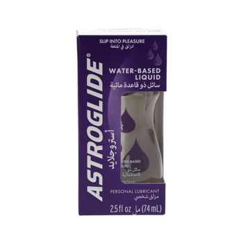 Astroglide Water-Based Personal Lubricant 73.9Ml