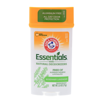 Arm & Hammer Essentials Rosemary Lavender Deodorant 71g