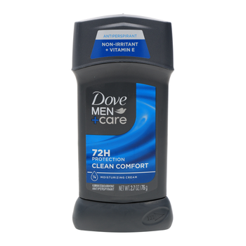 Dove Men Care Clean Comfort Antiperspirant 76g