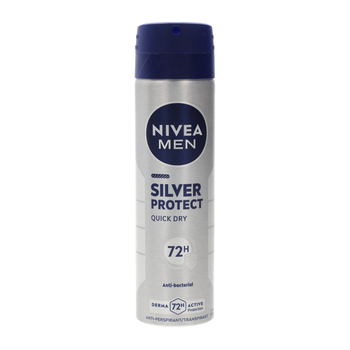Nivea Men Silver Protect Antibacterial 150ml