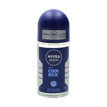 Nivea Men Coolkick Roll-On 50ml