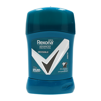 Rexona MotionSense Men's Antibacterial Stick 40g