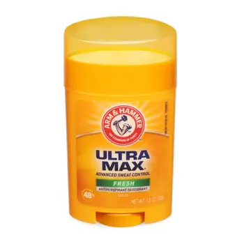 Arm & Hammer Ultra Max Powder Fresh Deodorant 28g