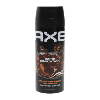 Axe Dark Temptation Deodorant Spray 150ml