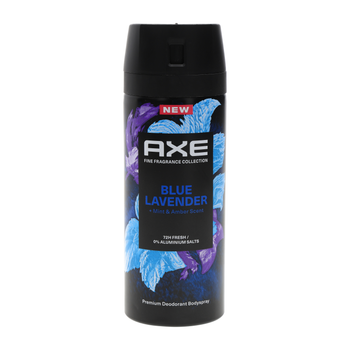 Axe Mint & Amber Deodorant Body Spray 150ml