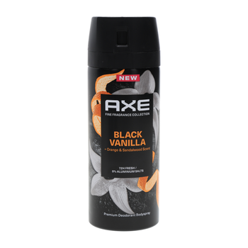 Axe Orange & Sandalwood Deodorant Spray 150ml