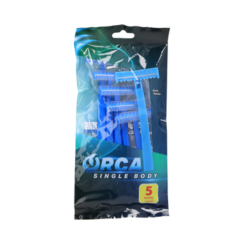Orca Single body 5 Pcs, Polybag-1870 1Piece
