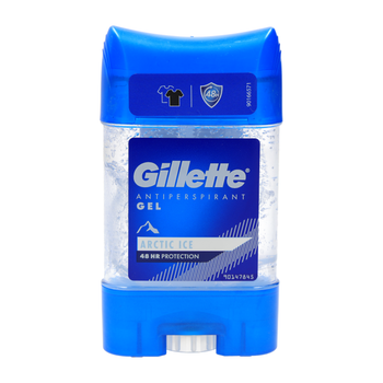 Gillette Endurance Arctic Ice Shaving Gel 70ml