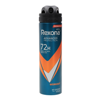 Rexona MotionSense Antiperspirant Spray 150Ml