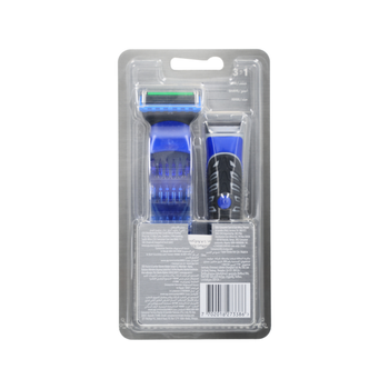 Dorco Pace-6 Pro Razor with Vitamin E 1 Piece